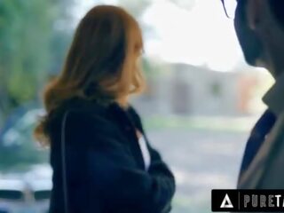 Pure заборона - матуся дозволяє shady терапевт кулак і сперма усередині її на fertility клініка для отримати pregnant&excl;