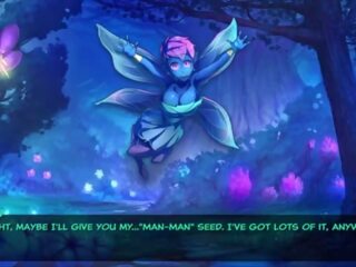 Legend з elmora частина два fairy укол любов