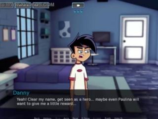 Danny phantom amity πάρκο μέρος 6