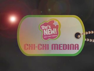 Shesnew gf chi chi medina נקודה של תצוגה חדר אמבטיה מציצות xxx