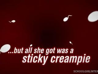 Damsel 皮匠 mayes 得到 creampied