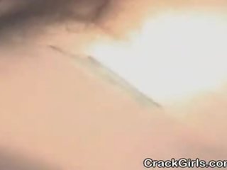 Knacken flittchen lutschen phallus und gefickt pov für zahlen