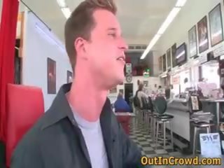 음탕 한 미성년 게이 데 동성애의 빨기 과 빌어 먹을 에 그만큼 공공의 crap 집 2 로 outincrowd