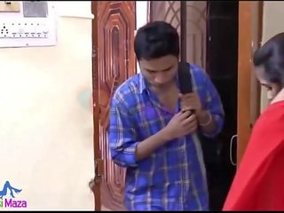Groovy shruti bhabhi romancing 胸罩 seller
