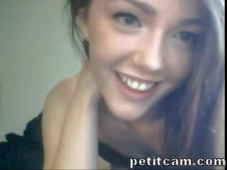 Tepër sexy camgirl ngacmim jetoj
