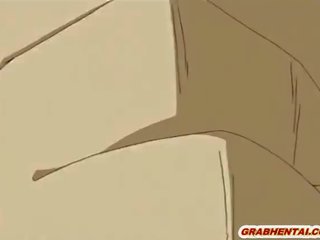Prsatá hentai zdravotní sestra těžký poking od za